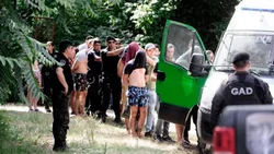 Postergaron rueda de reconocimiento de rugbiers detenidos
