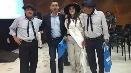Junín presentó su mayor fiesta popular