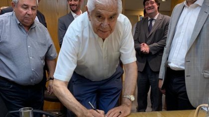 La grieta sindical y el acuerdo petrolero