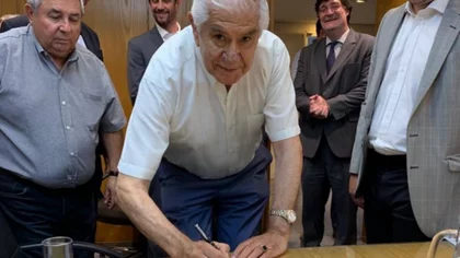 La grieta sindical y el acuerdo petrolero