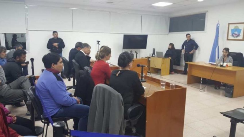 Homicida estaba libre, robó y ahora le dieron preventiva