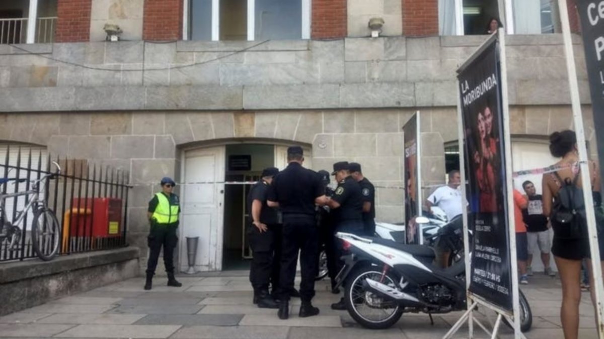 Se suicidó un actor en el hotel Provincial de Mar del Plata