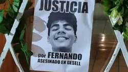 Identificaron a los autores de las patadas mortales a Báez