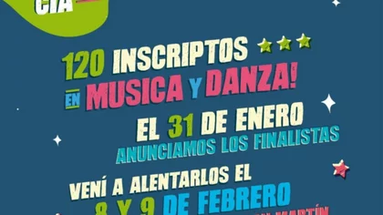 Ya trabaja el jurado del "Pre Confluencia "