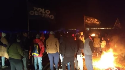 Acordaron en Zapala desocupados y municipio