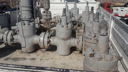 Quisieron robar válvula petrolera de unos U$S300 mil