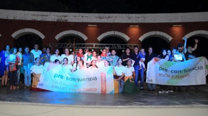 El lunes 3 se conocen los finalistas del Pre Confluencia