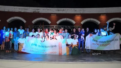 El lunes 3 se conocen los finalistas del Pre Confluencia