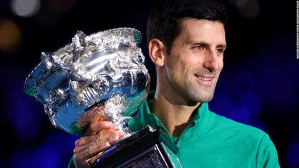 Novak Djokovic ganó su octavo Abierto de Australia