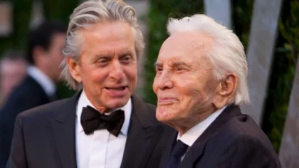 Murió Kirk Douglas, la última gloria de Hollywood