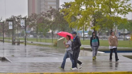 ¿Vuelven las lluvias este fin de semana?
