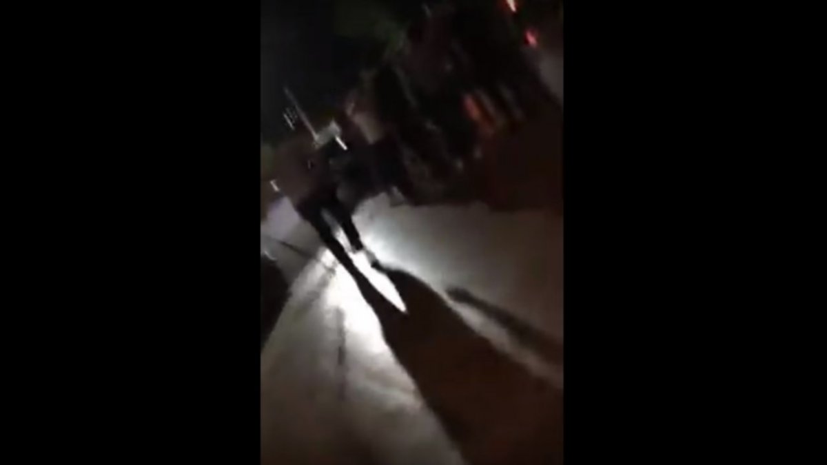 Así mataron a Fernando Báez: el video grabado por los rugbiers