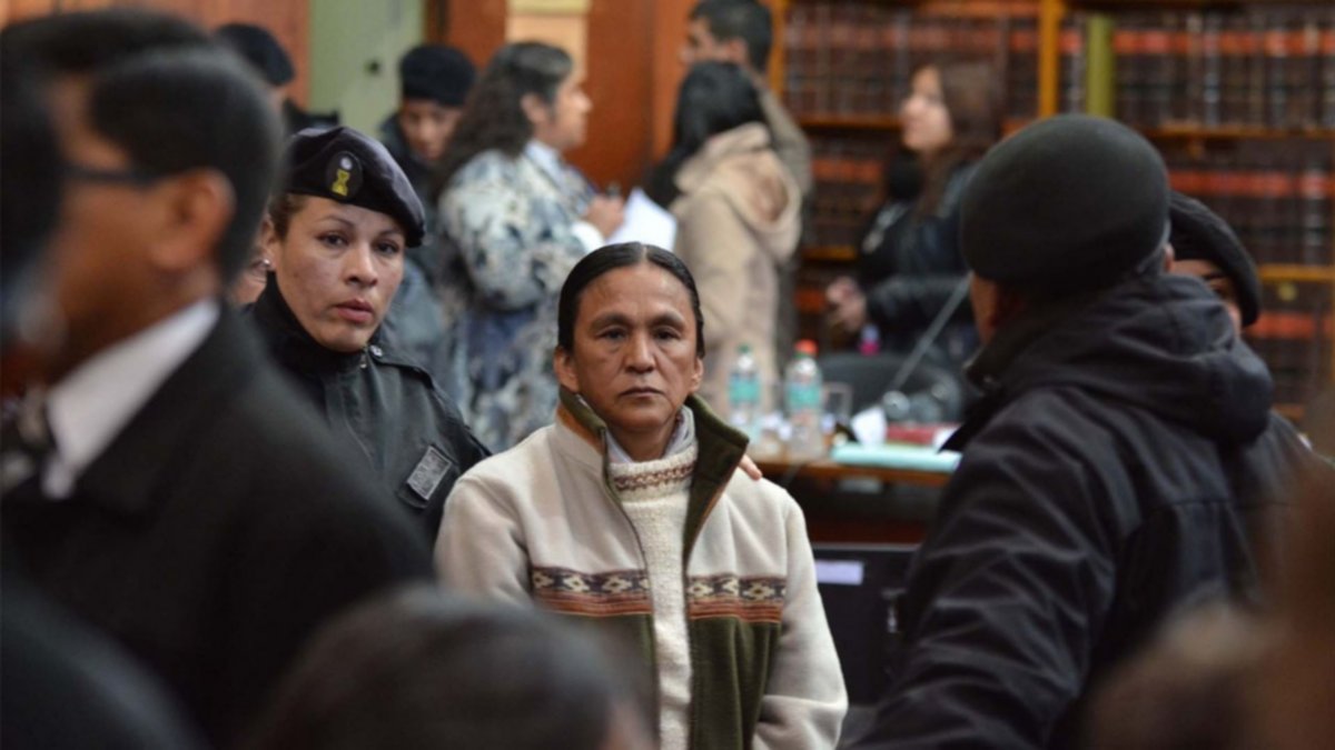 "Estoy pidiendo justicia, no estoy pidiendo otra cosa"
