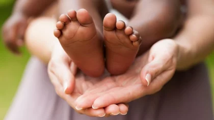 Tremendo: fue maltratada desde antes de nacer; la declaran en adopción