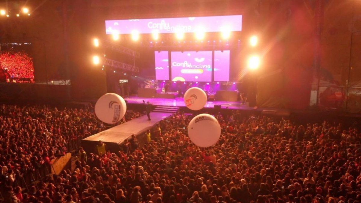 Todo lo que tenés que saber de la Fiesta de la Confluencia