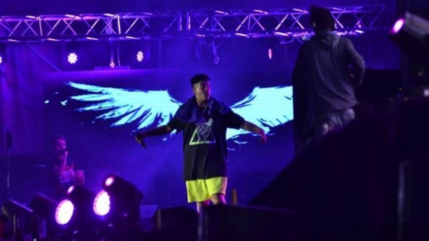 Duki: "Me bajé del mejor show de mi vida por un pelotudo"