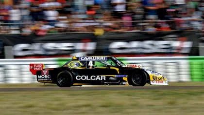 Ardusso quedó primero por exclusión de Werner