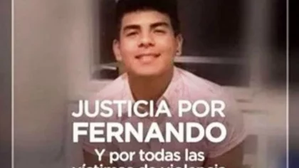 Neuquén marchará por Fernando Báez Sosa