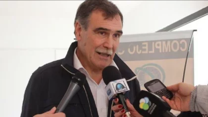El intendente Bertoldi sufrió un ACV