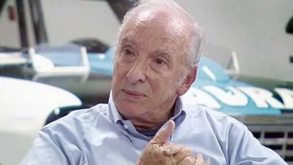 Una leyenda pasó por acá