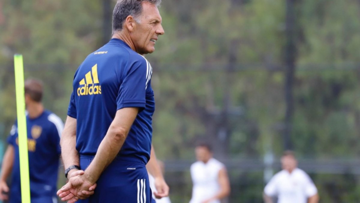 Boca y el desafío ante Godoy Cruz para alcanzar a River