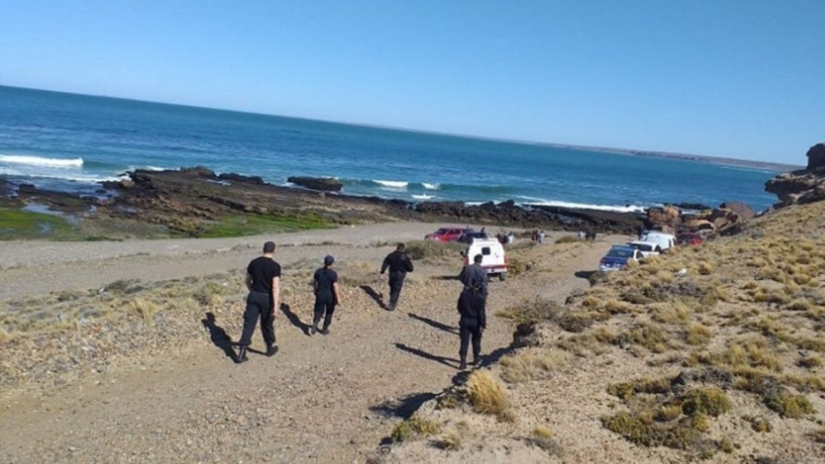 Hallaron el celular de María que había sido robado por los agresores