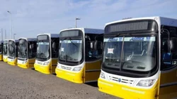 Miércoles sin servicio de colectivos urbanos