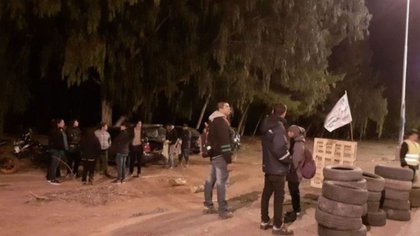 Levantaron los cortes en Centenario, pero se viene el acampe