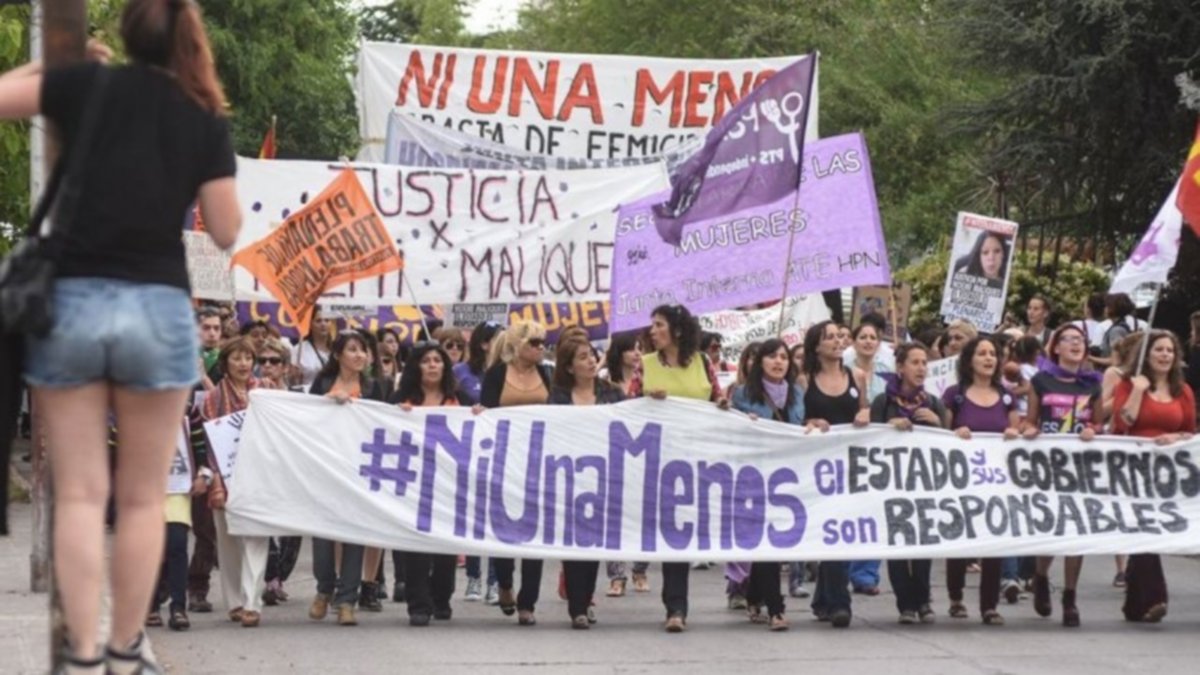 Condenado por violencia de género en Plottier