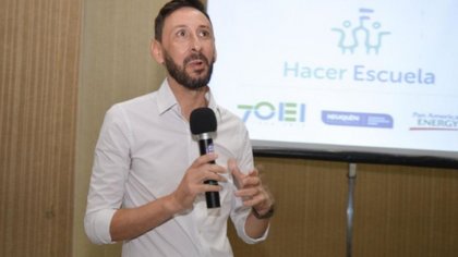 "Hacer escuela", un respaldo a los educadores