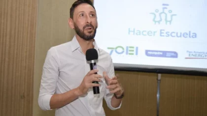 "Hacer escuela", un respaldo a los educadores