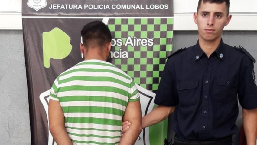 Mató y prendió fuego a su prima de 10 años