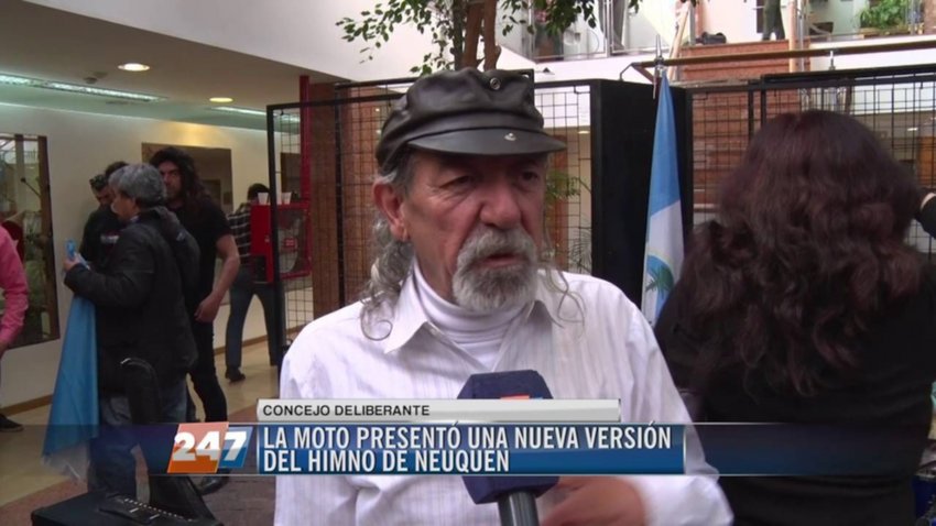 El rock regional de luto; murió el “Mono” Salvi
