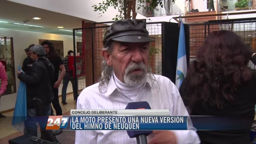 El rock regional de luto; murió el “Mono” Salvi