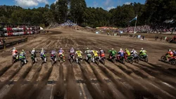 Coronavirus: alerta en Neuquén por el Mundial de Motocross