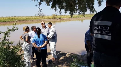 Ya hay un imputado por el asesinato de la joven de Catriel