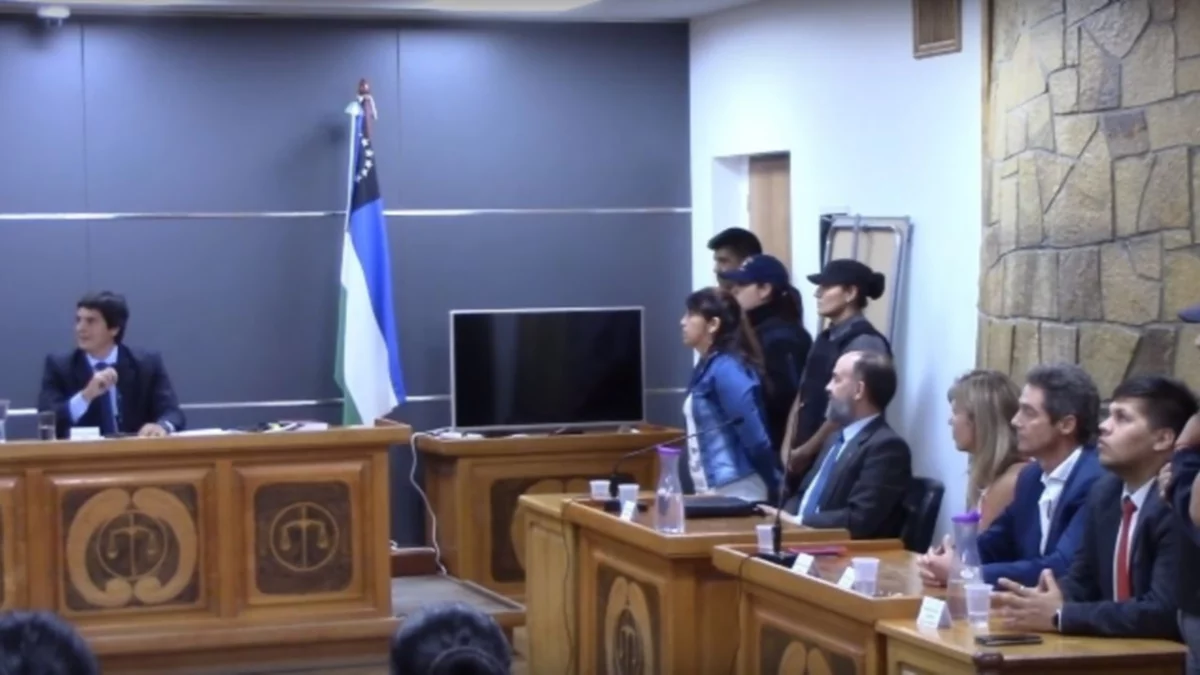 Primer juicio por jurados en Río Negro declaró no culpable a una mujer