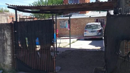 Atropelló a sus pequeños hijos y mató a la menor