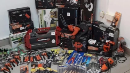 Encuentran herramientas robadas a EPET 3 y una ferretería