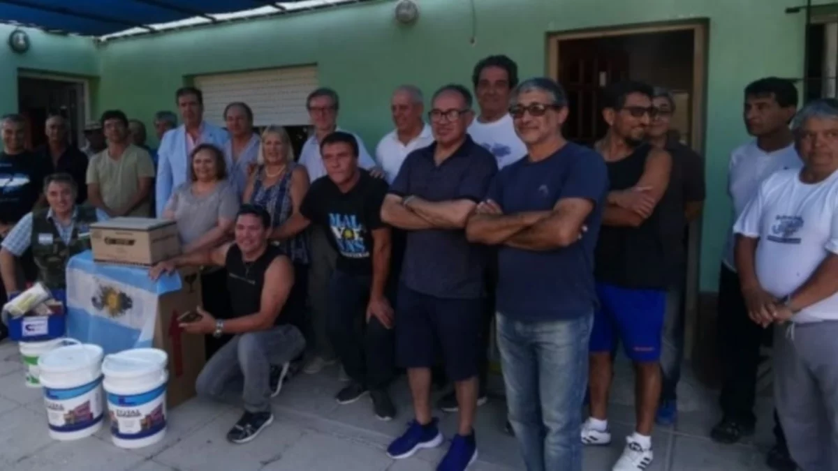 Veteranos anunciaron la vigilia provincial del 2 de abril en San Antonio Oeste