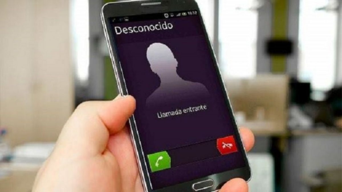 Desde provincia alertan por estafas telefónicas