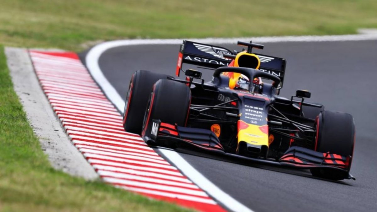 Una fecha de la F1, sin público por el Coronavirus