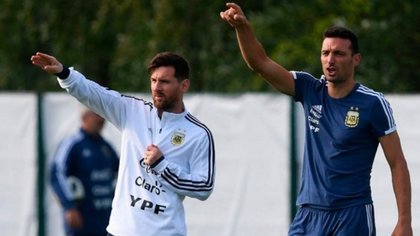Los nombres que asoman en la lista de Scaloni