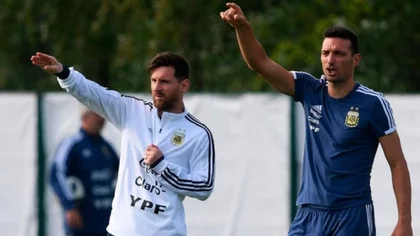 Los nombres que asoman en la lista de Scaloni