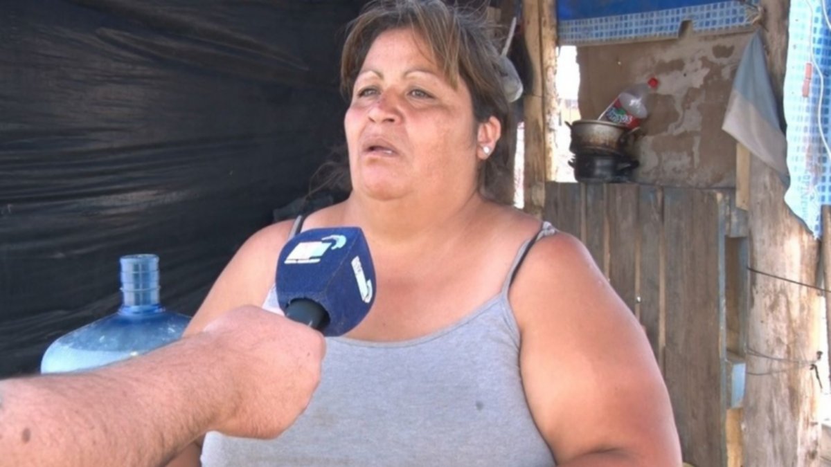 Siete comedores y dos merenderos, en la toma