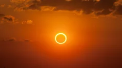 Eclipse total de Sol 2020