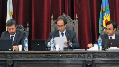 Un juez fue aislado por coronavirus y postergan audiencias
