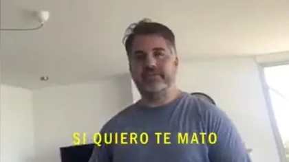 "Si quiero, te mato": Respondió un concejal a una mujer