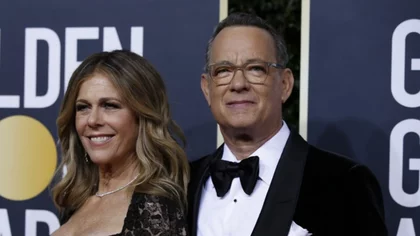 Tom Hanks y su esposa tienen coronavirus