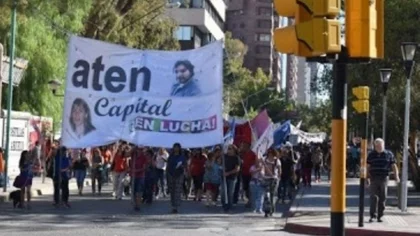 “Posponemos las asambleas, pero no el reclamo”, dicen desde ATEN